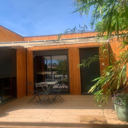 Chalet 1 Contemporain Dans Son Ecrin De Verdure Montauban Dış mekan fotoğraf